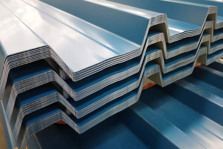 IBR (Inverted Box Ribs) – Aseda Roofing Services